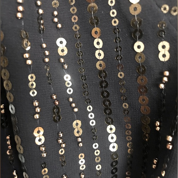 ZARA Limited Edition Sequin Dress - Picture 13 of 16